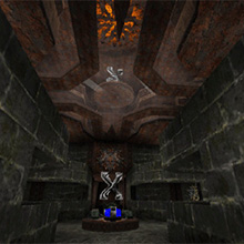 Unreal Tournament - Carnage Arena - Lever Design