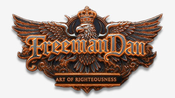 FreemanDan Logo