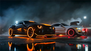 Mustang Eater by FreemanDan Movies