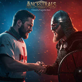 Ancestrals cover art