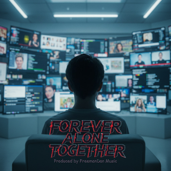 Forever Alone Together cover art