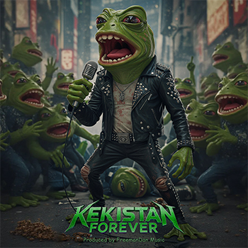 Kekistan Forever