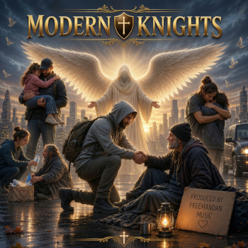 Modern Knights CD Cover