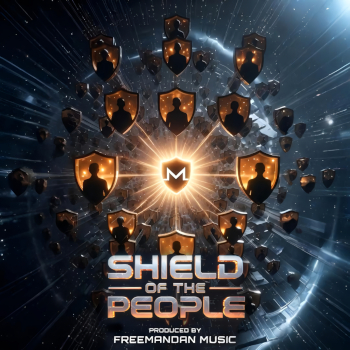 SHIELD OF THE PEOPLE cover art