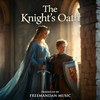 THE KNIGHT'S OATH cover art