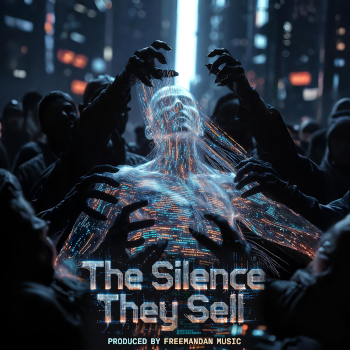 THE SILENCE THEY SELL cover art