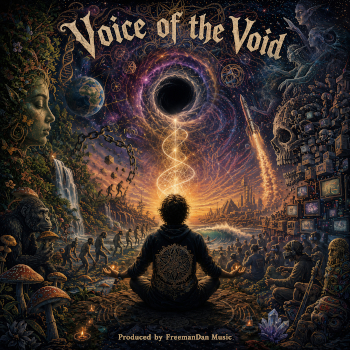 Voice of the Void CD Cover