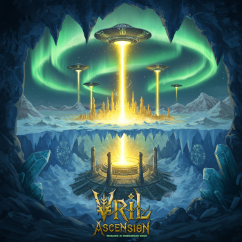 VRIL ASCENSION cover art