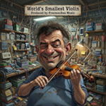 World's Smallest Violin

